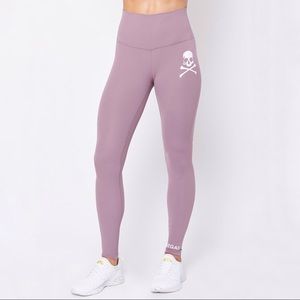 Lululemon Align Pant 28 SoulCycle Align Vegas Pant Dusty Mauve